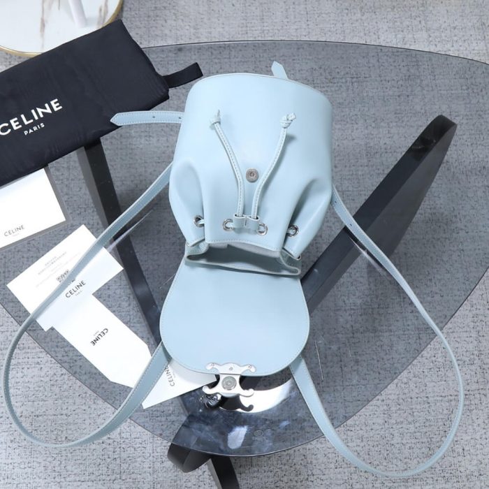 BACKPACK CELINE BONNIE IN Smooth Calfskin(HIGH-END GRADE) - Image 7