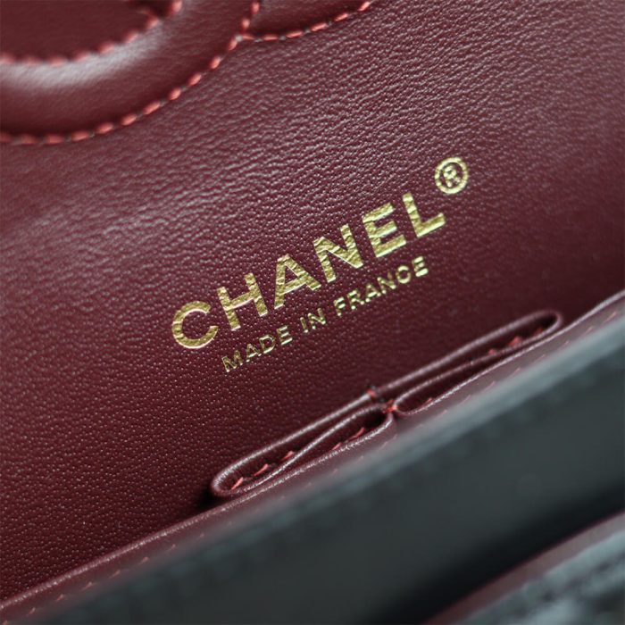 CHANEL CLASSIC FLAP HANDBAG(TAX-FREE Grade) - Image 7