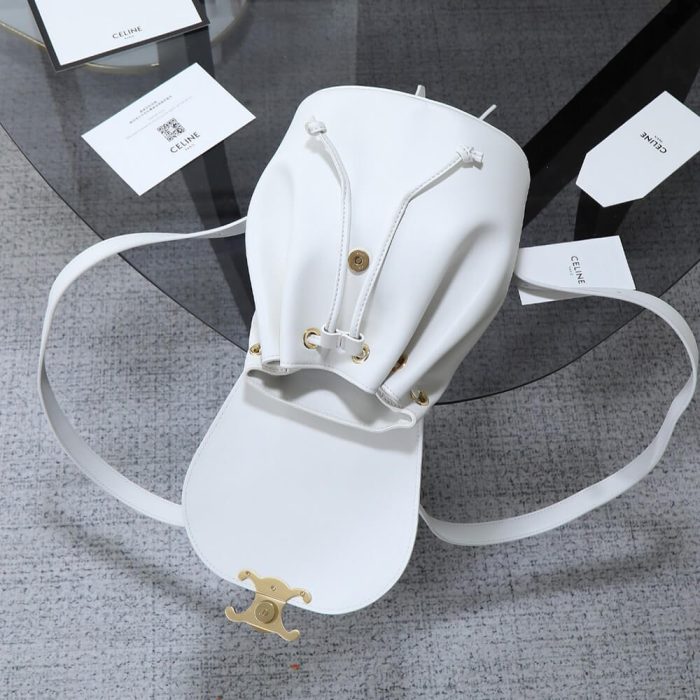 BACKPACK CELINE BONNIE IN Smooth Calfskin(HIGH-END GRADE) - Image 7