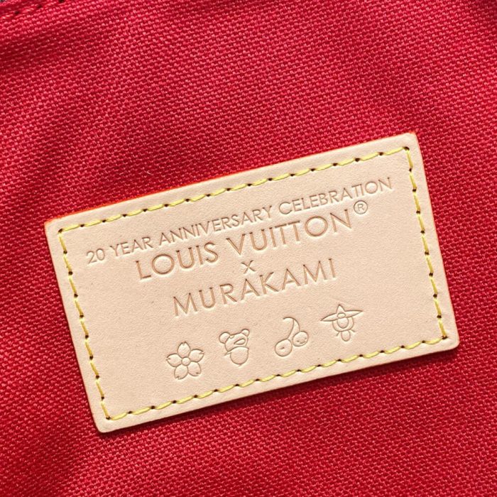 LV x TM Speedy Bandouliere 20 - Image 7