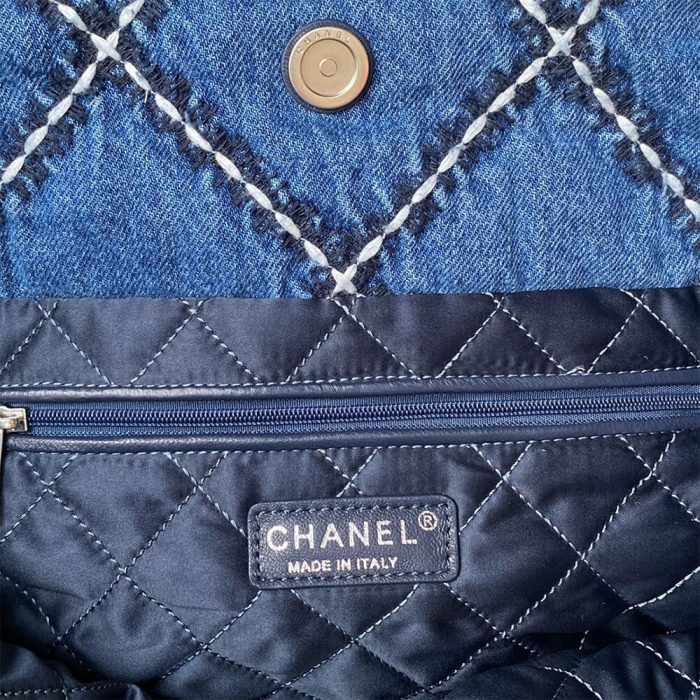 CHANEL 22 HANDBAG(high-end grade) - Image 7