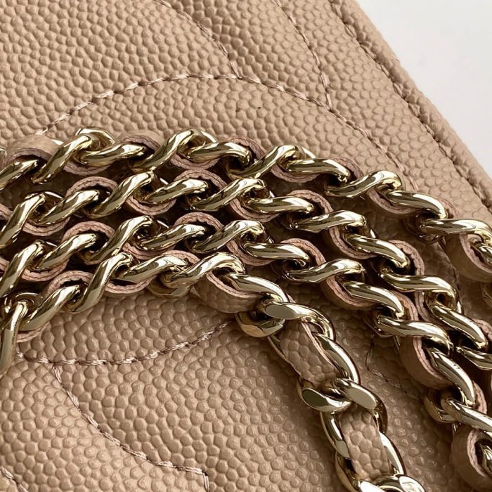 Chanel Long Vanity with chain(HIGH-END GRADE) - Image 7