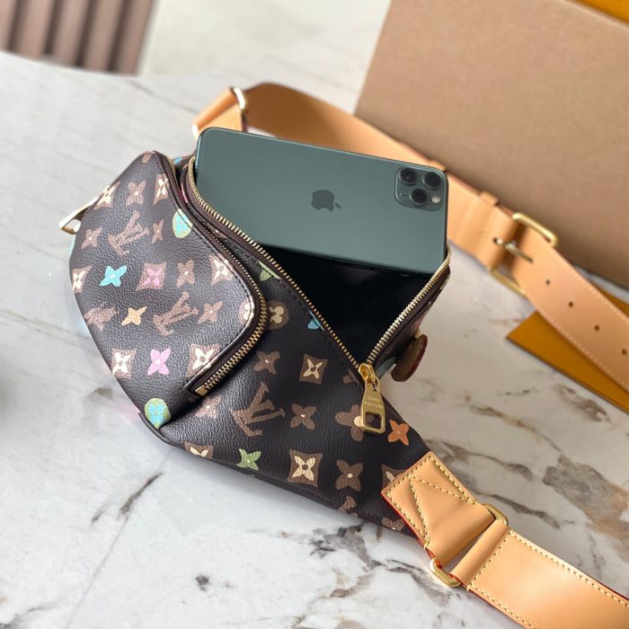 LV Rush Bumbag - Image 7