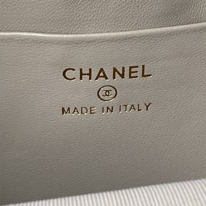 CHANEL Classic Mini Backpack(HIGH-END GRADE) - Image 7