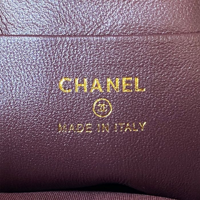 CHANEL Classic Mini Backpack(HIGH-END GRADE) - Image 7