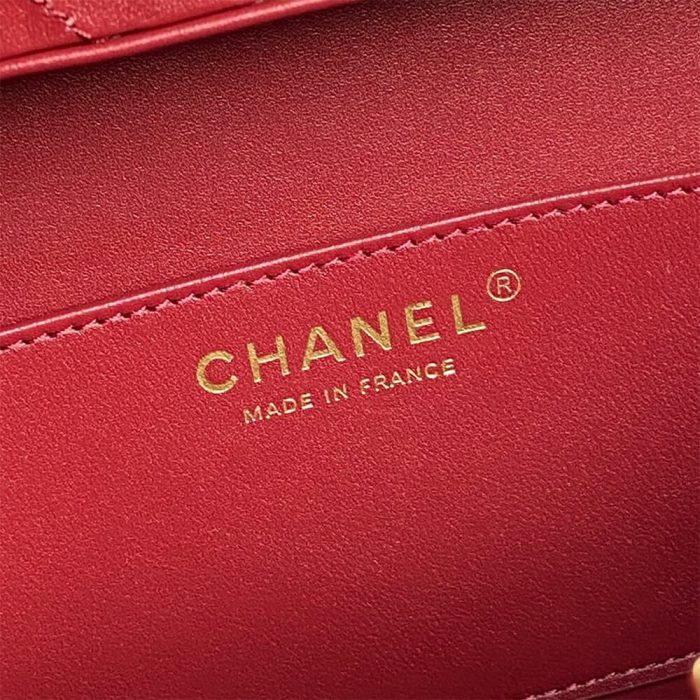 Chanel Box bag(HIGH-END GRADE) - Image 7