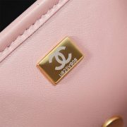 Chanel Mini Flap Bag(HIGH-END GRADE) - Image 7