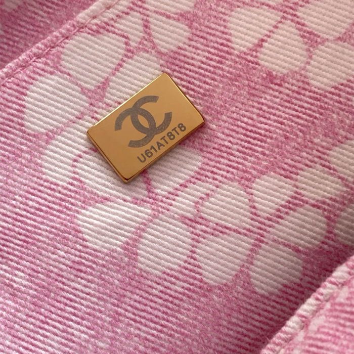 Chanel Coco Beach Shopping Bag(high-end grade) - Image 7