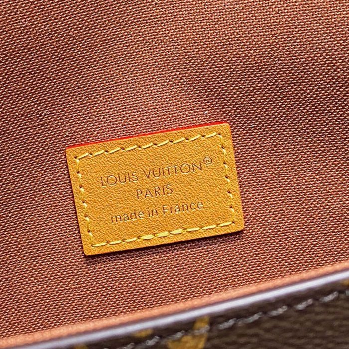 LV Steamer Wearable Wallet - Image 7