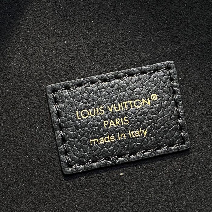 LV Anytime Flap Bag(high-end grade) - Image 7
