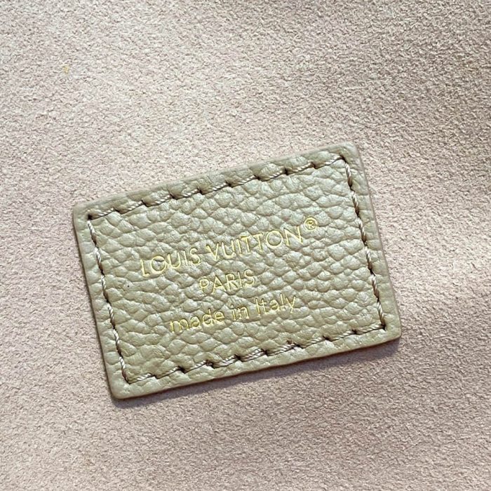 LV Anytime Flap Bag(high-end grade) - Image 7