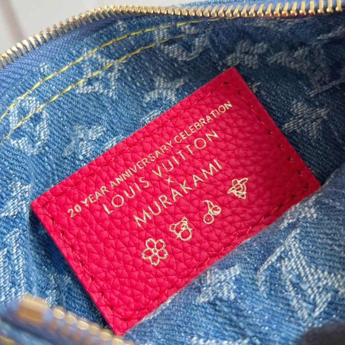 LV x TM Neverfull Inside Out BB - Image 7