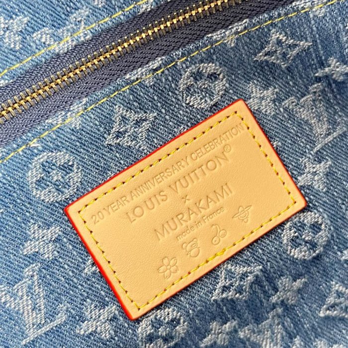 LV x TM Cosmetic Pouch GM - Image 7
