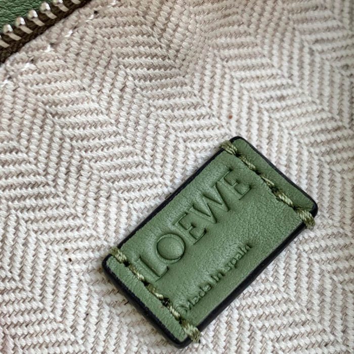 LOEWE Mini Puzzle bag - Image 7