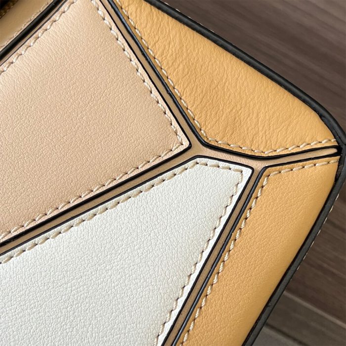 LOEWE Mini Puzzle bag - Image 7