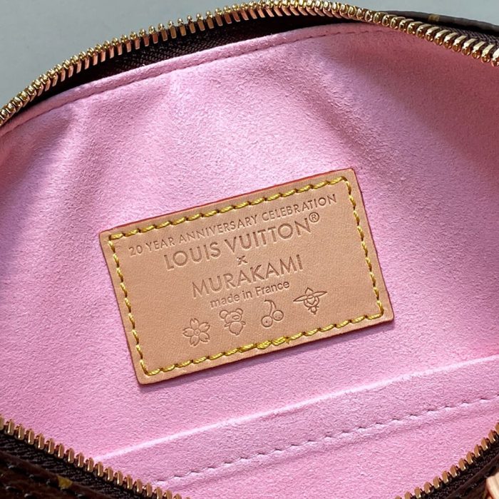 LV x TM Speedy Bandouliere 25 - Image 7