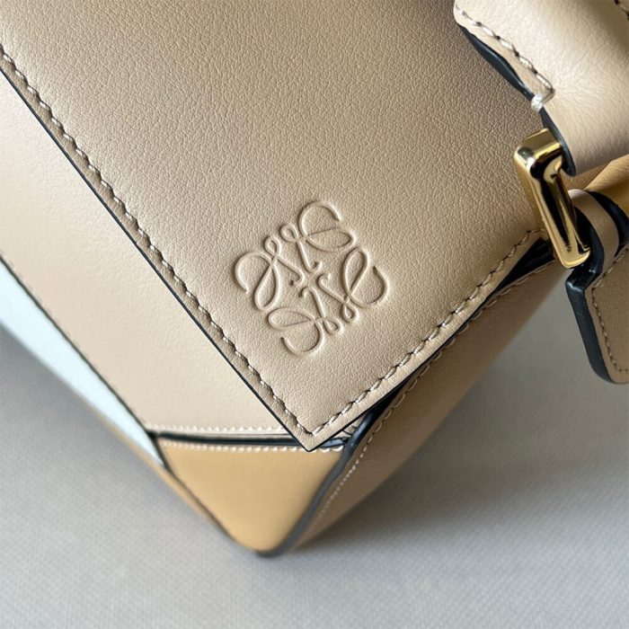 LOEWE Small Puzzle Bag - Image 7