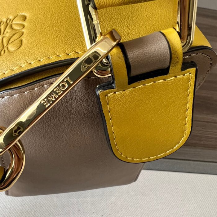 LOEWE Small Puzzle Bag - Image 7
