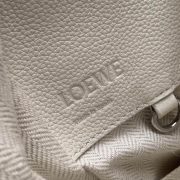 Small Hammock bag in soft grained calfskin(HIGH-END GRADE) - Image 7