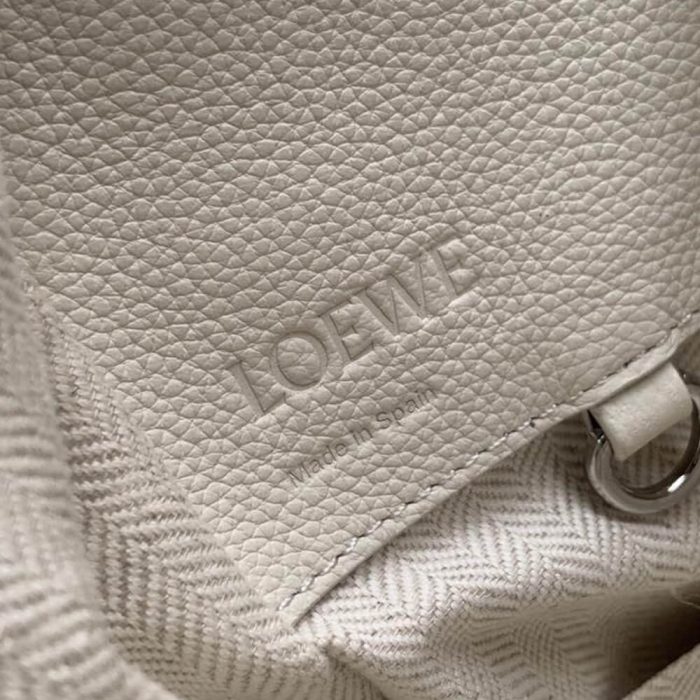 Small Hammock bag in soft grained calfskin(HIGH-END GRADE) - Image 7