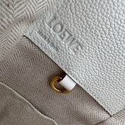 LOEWE Small Hammock bag in soft grained calfskin - Image 7