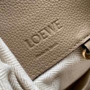 LOEWE Small Hammock bag in soft grained calfskin - Image 7