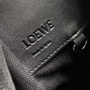 LOEWE Small Hammock bag in soft grained calfskin - Image 7