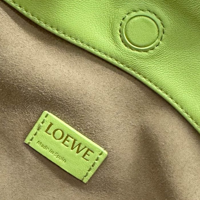 Loewe Medium Flamenco purse in mellow nappa lambskin - Image 7