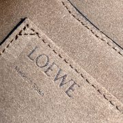 Loewe Small Gate bag in soft calfskin and jacquard - Image 7