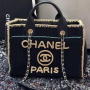 CHANEL SHOPPING TOTE(HIGH-END GRADE) - Image 7