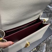 CASSANDRA MEDIUM TOP HANDLE BAG - Image 7