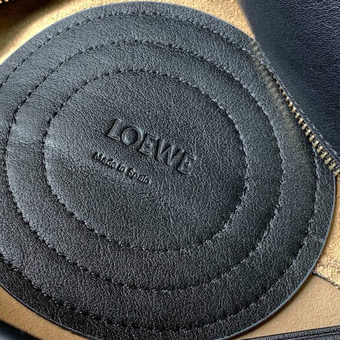 Loewe Small Paseo bag in shiny nappa calfskin(high-end grade) - Image 7