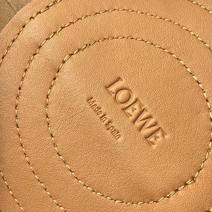 Loewe Small Paseo bag in shiny nappa calfskin(high-end grade) - Image 7