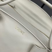 Loewe Small Paseo bag in shiny nappa calfskin(high-end grade) - Image 7