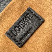 LOEWE Medium Flamenco clutch in nappa calfskin(HIGH-END GRADE) - Image 7