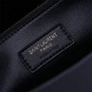YSL LARGE LE 5 A 7 SUPPLE IN SMOOTH LEATHER - Image 7