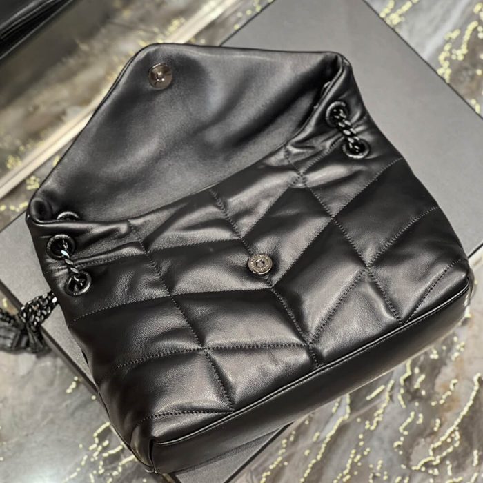 PUFFER SMALL CHAIN BAG - Image 7