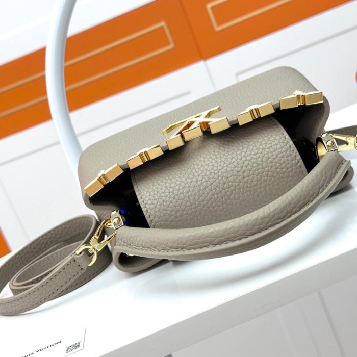 LV Capucines Mini(high-end grade) - Image 7