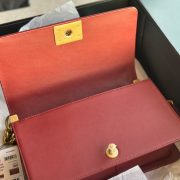 Chevron Boy Chanel Handbag - Image 7