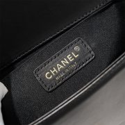 Chevron Boy Chanel Handbag - Image 7