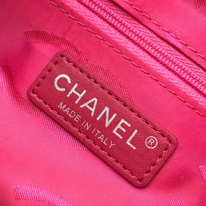 Chanel Mini Cambon Line Tote(HIGH-END GRADE) - Image 7