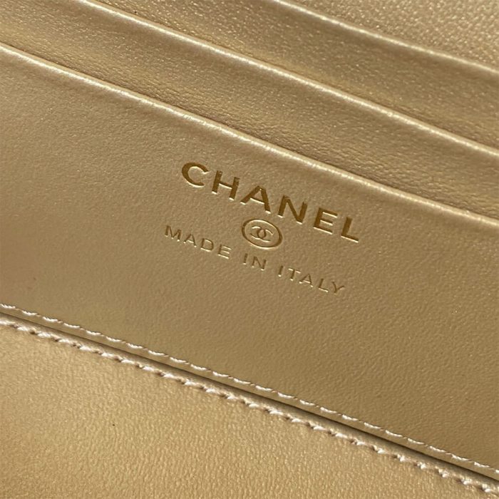 Chanel VANITY WITH CHAIN - Image 7