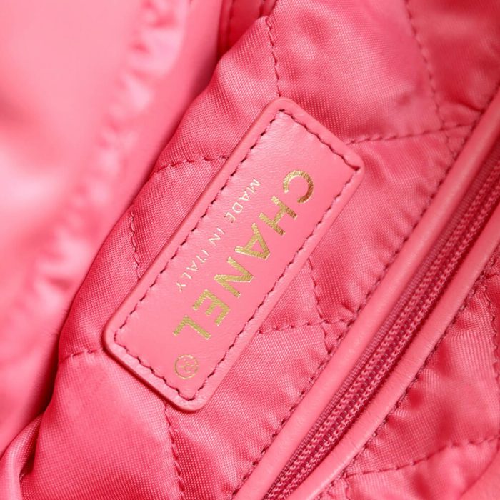 CHANEL 22 SMALL HANDBAG(high-end grade) - Image 7