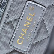 CHANEL 22 SMALL HANDBAG(high-end grade) - Image 7