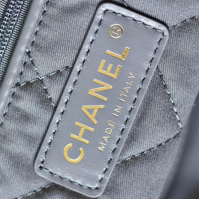 CHANEL 22 SMALL HANDBAG(high-end grade) - Image 7