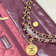 CHANEL 22 HANDBAG(high-end grade) - Image 7