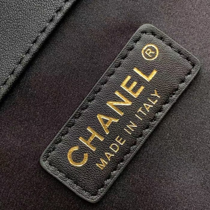 CHANEL Maxi Shopping Bag (HIGH-END GRADE) - Image 7