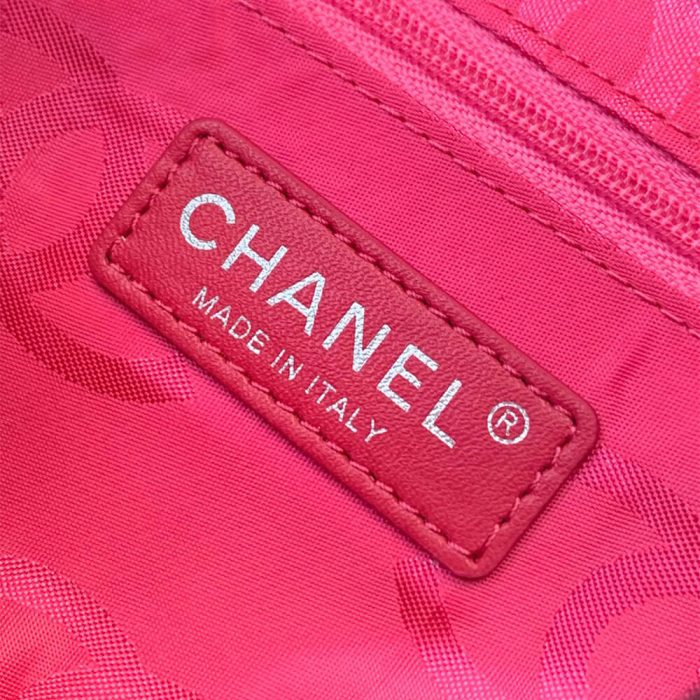 Chanel Mini Cambon Line Tote(HIGH-END GRADE) - Image 7
