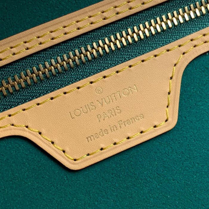 LV Neverfull Bandouliere Inside Out MM(HIGH-END GRADE) - Image 7