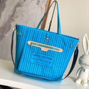 LV Neverfull Bandouliere Inside Out MM(HIGH-END GRADE) - Image 7